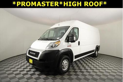 2021 RAM ProMaster 2500 High Roof