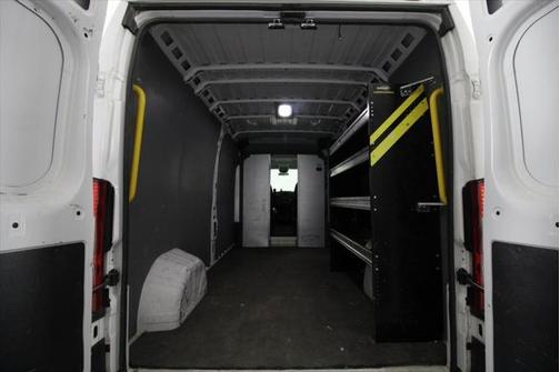 2021 RAM ProMaster 2500 High Roof