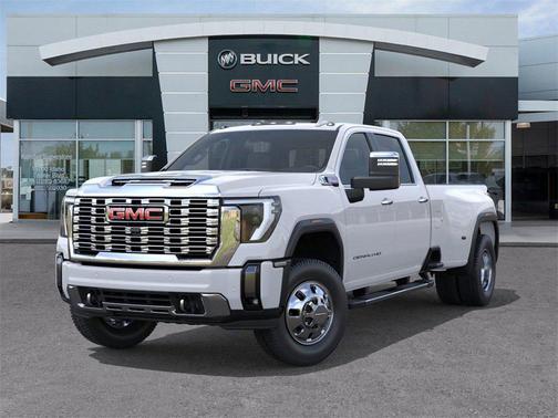 2026 GMC Sierra 3500 Denali