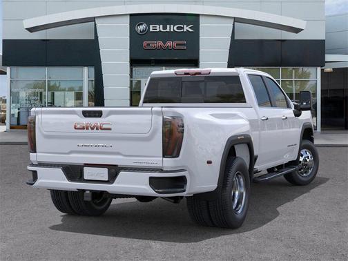 2026 GMC Sierra 3500 Denali