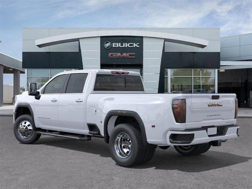 2026 GMC Sierra 3500 Denali
