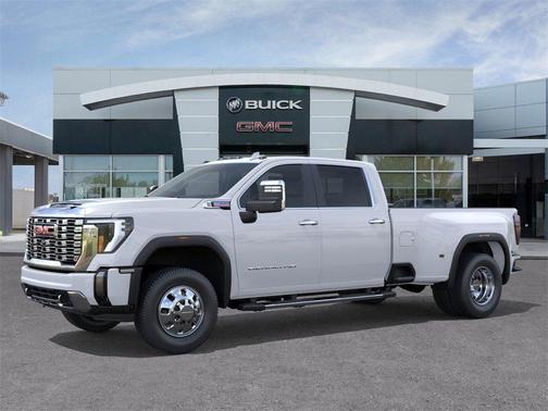 2026 GMC Sierra 3500 Denali
