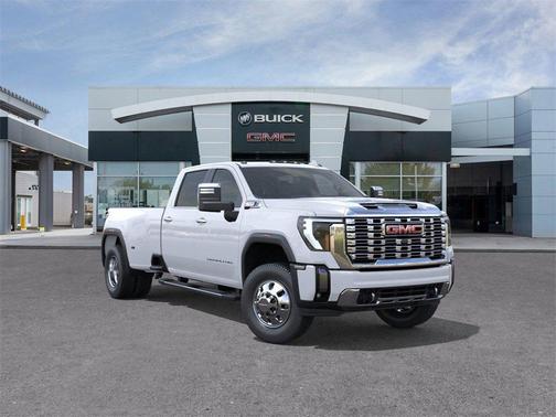 2026 GMC Sierra 3500 Denali