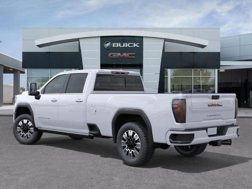 2025 GMC Sierra 3500 Denali