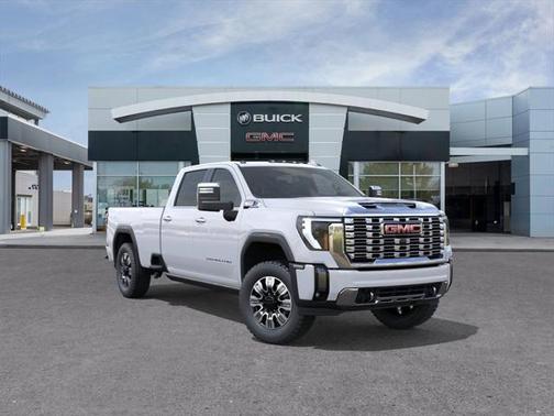 2025 GMC Sierra 3500 Denali