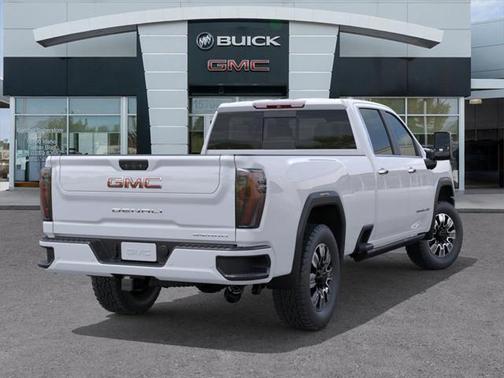 2025 GMC Sierra 3500 Denali