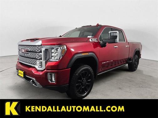 2023 GMC Sierra 2500 Denali