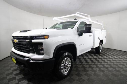 2024 Chevrolet Silverado 2500 WT