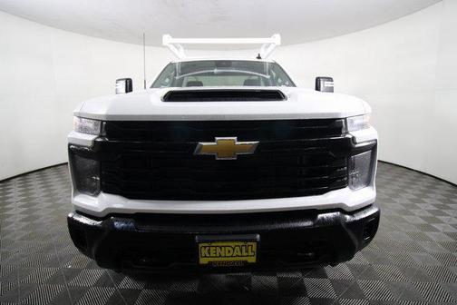 2024 Chevrolet Silverado 2500 WT