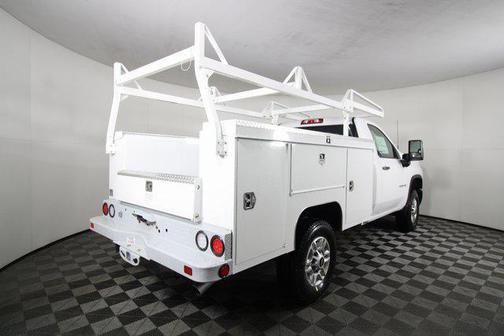 2024 Chevrolet Silverado 2500 WT
