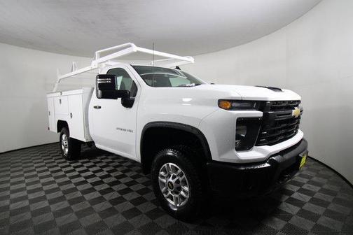 2024 Chevrolet Silverado 2500 WT