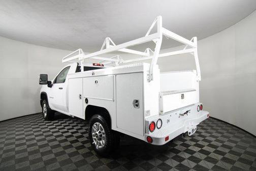 2024 Chevrolet Silverado 2500 WT