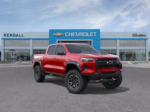 2025 Chevrolet Colorado ZR2
