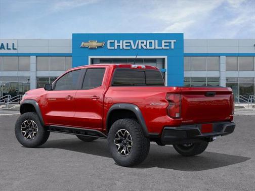 2025 Chevrolet Colorado ZR2