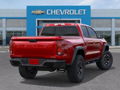 2025 Chevrolet Colorado ZR2