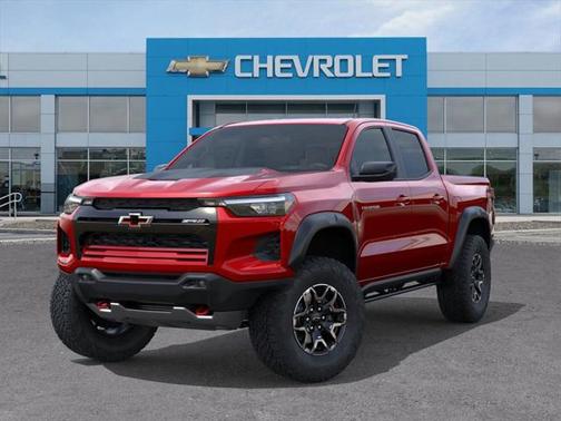 2025 Chevrolet Colorado ZR2