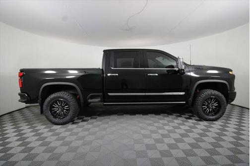 2025 Chevrolet Silverado 2500 High Country