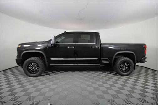 2025 Chevrolet Silverado 2500 High Country
