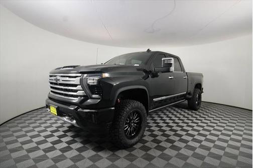 2025 Chevrolet Silverado 2500 High Country