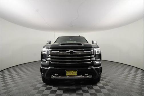 2025 Chevrolet Silverado 2500 High Country