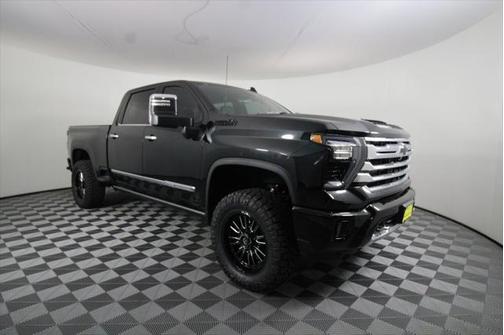 2025 Chevrolet Silverado 2500 High Country