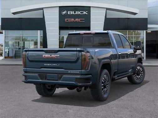 2025 GMC Sierra 2500 Denali Ultimate