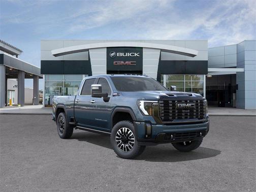 2025 GMC Sierra 2500 Denali Ultimate