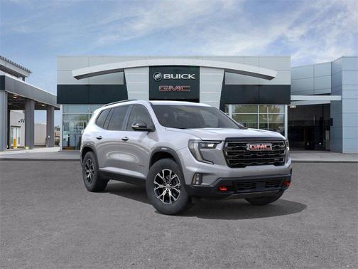 2026 GMC Acadia AT4 AWD