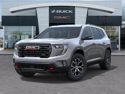 2026 GMC Acadia AT4 AWD
