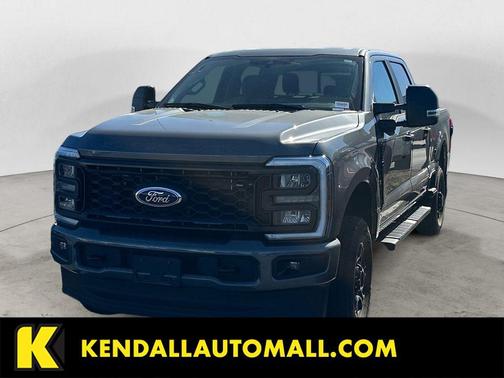 Carbonized Gray Metallic 2024 Ford F-250 XL