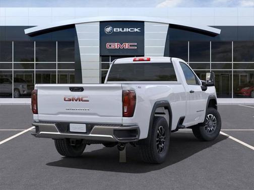 2025 GMC Sierra 3500 Base
