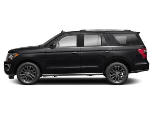 Agate Black Metallic 2021 Ford Expedition Limited