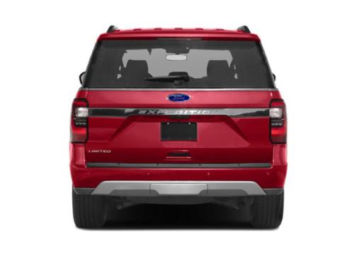 Agate Black Metallic 2021 Ford Expedition Limited