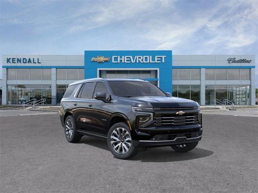 2025 Chevrolet Tahoe 4WD High Country
