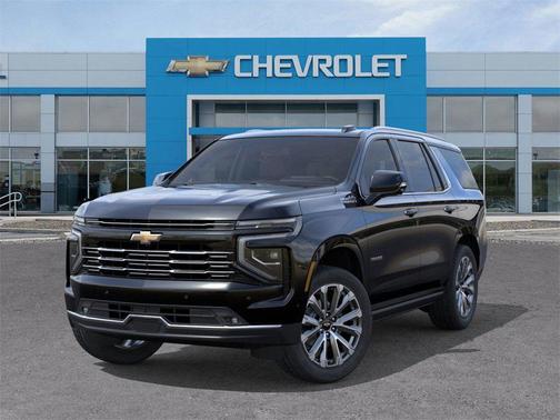 2025 Chevrolet Tahoe 4WD High Country