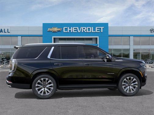 2025 Chevrolet Tahoe 4WD High Country