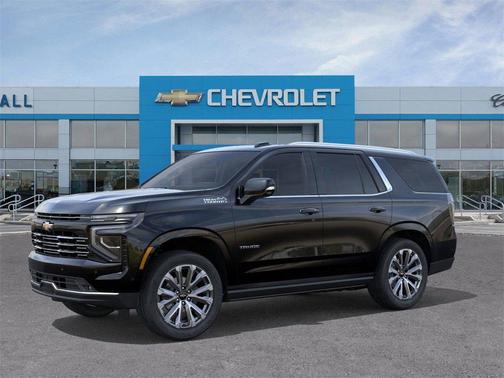 2025 Chevrolet Tahoe 4WD High Country