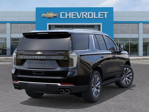 2025 Chevrolet Tahoe 4WD High Country