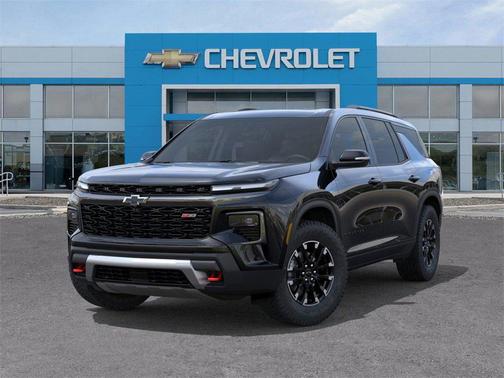 2026 Chevrolet Traverse AWD Z71