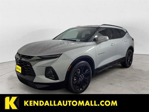 2021 Chevrolet Blazer RS