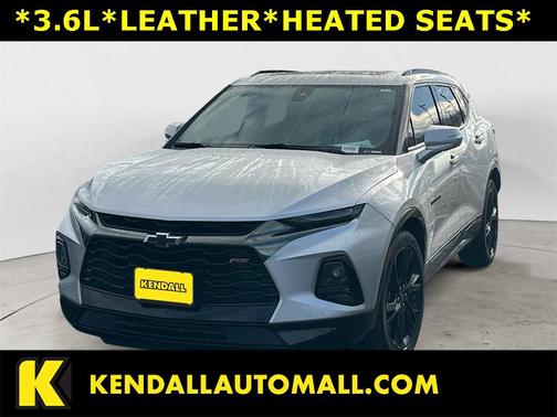 2021 Chevrolet Blazer RS