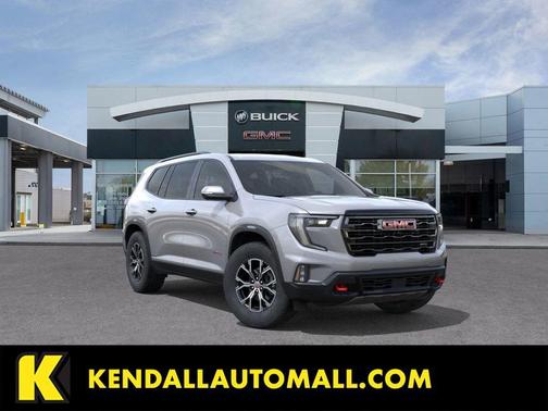 2026 GMC Acadia AT4 AWD