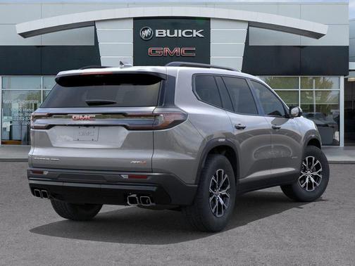 2026 GMC Acadia AT4 AWD