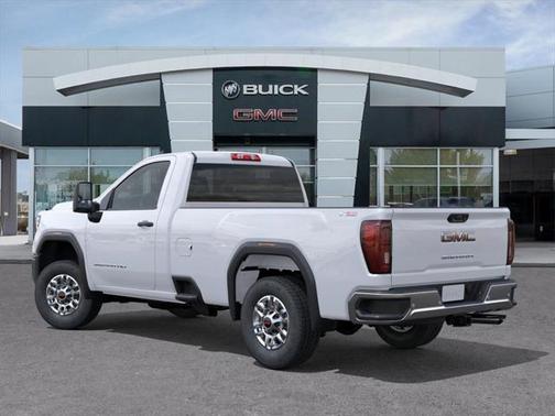 2025 GMC Sierra 2500 Base