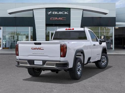 2025 GMC Sierra 2500 Base