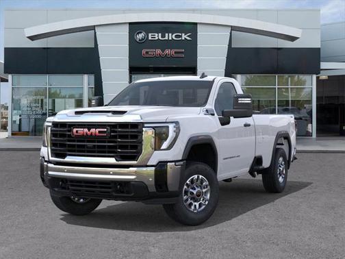 2025 GMC Sierra 2500 Base