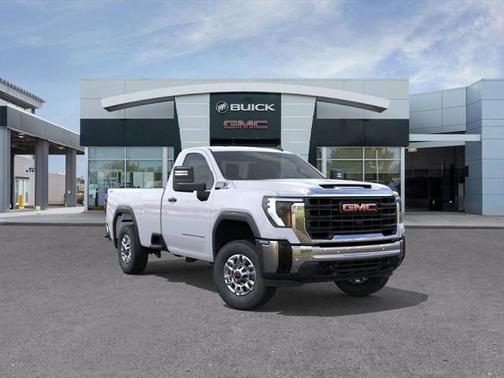 2025 GMC Sierra 2500 Base