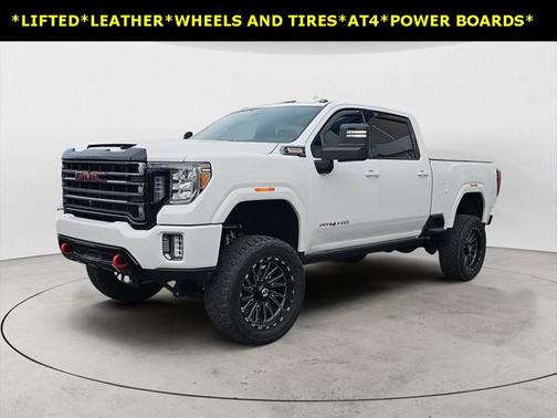 2022 GMC Sierra 2500 AT4