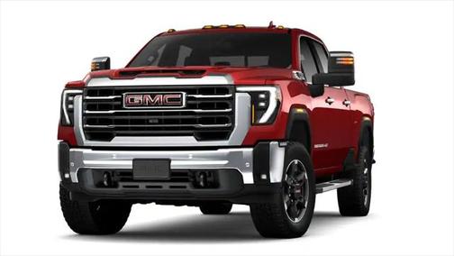 2025 GMC Sierra 2500 SLT