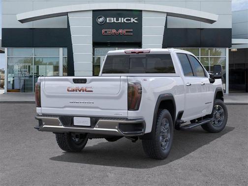 2026 GMC Sierra 2500 SLT